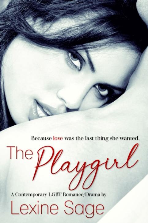 playgirl bw alt cover (red cursive + print font 3.love)