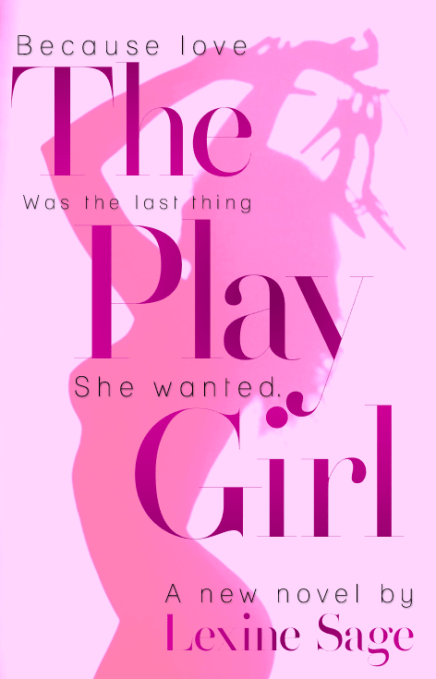 playgirl cover (new silhouette didot 5)